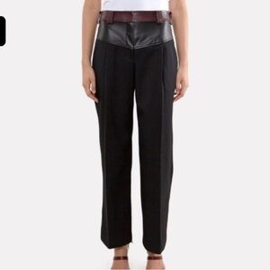ISO Christopher Esber Maverick Trousers